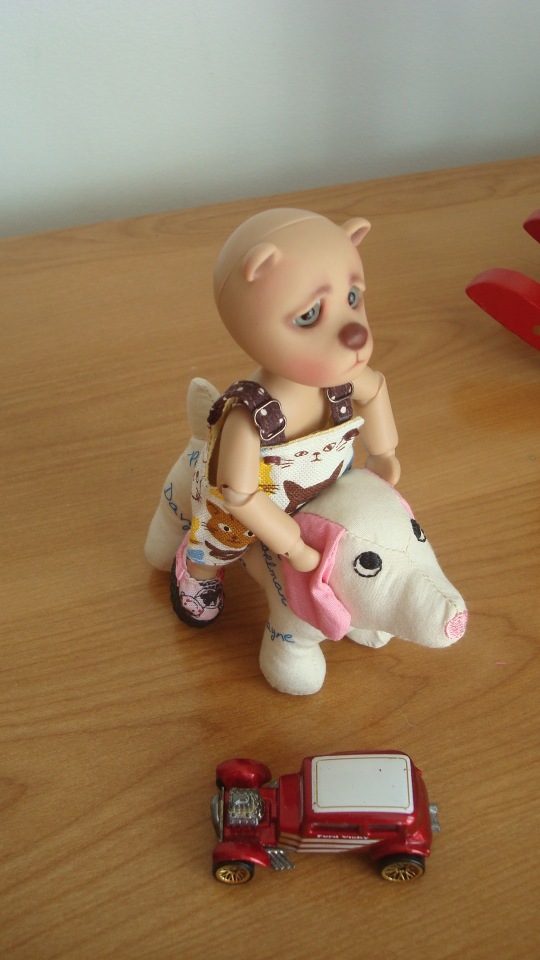 Я Люблю свою лошадку — Куклы Liz Frost (Лиз Фрост): авторские BJD (БЖД)