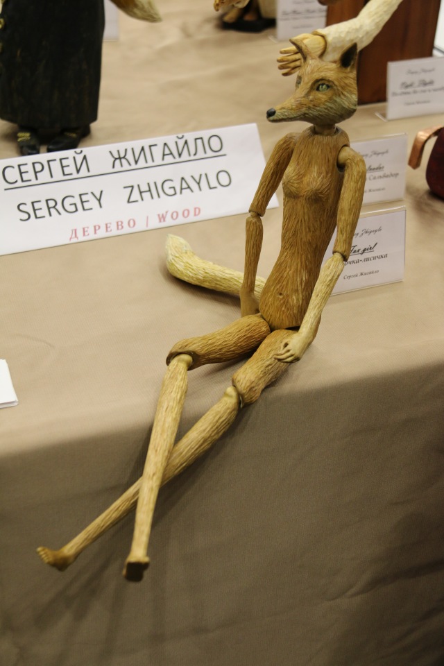 Фото (охота) на тишинских лис. Весенний бал кукол 2017 (фото 3)