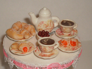 Кукольная миниатюра Стёпиной Людмилы