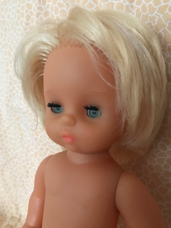 Жители бабушкиного сундука. Ещё 4 куколки