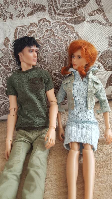 И еще одна любовь — Фотоистории с куклами BJD (БЖД): сериалы (фото 7)