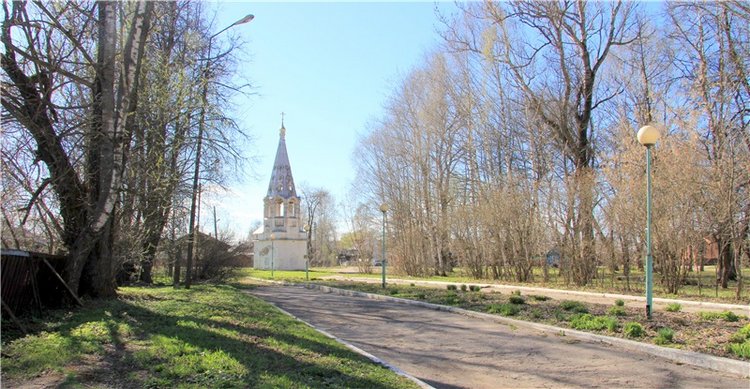 Путешествие в Бежецк, четвёртая часть