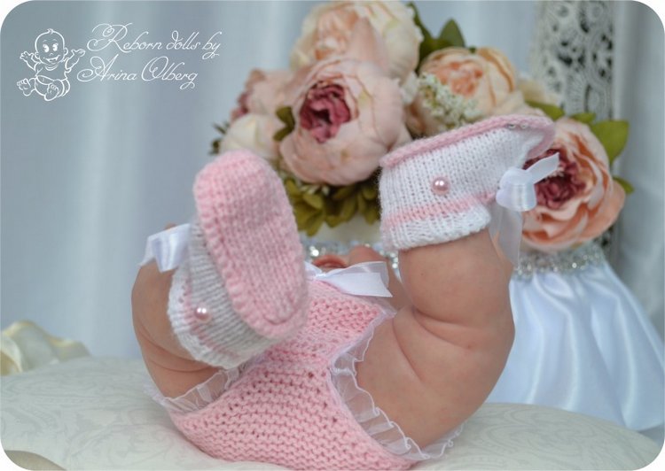 Любимые Berenguer Lola & Lucas