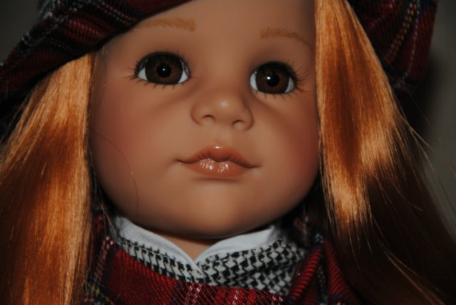 Все Рыжие Сары и Ханны Gotz. 2004-2017