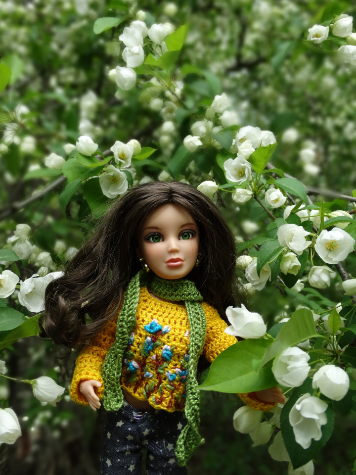 Ливочки на природе. LIV dolls