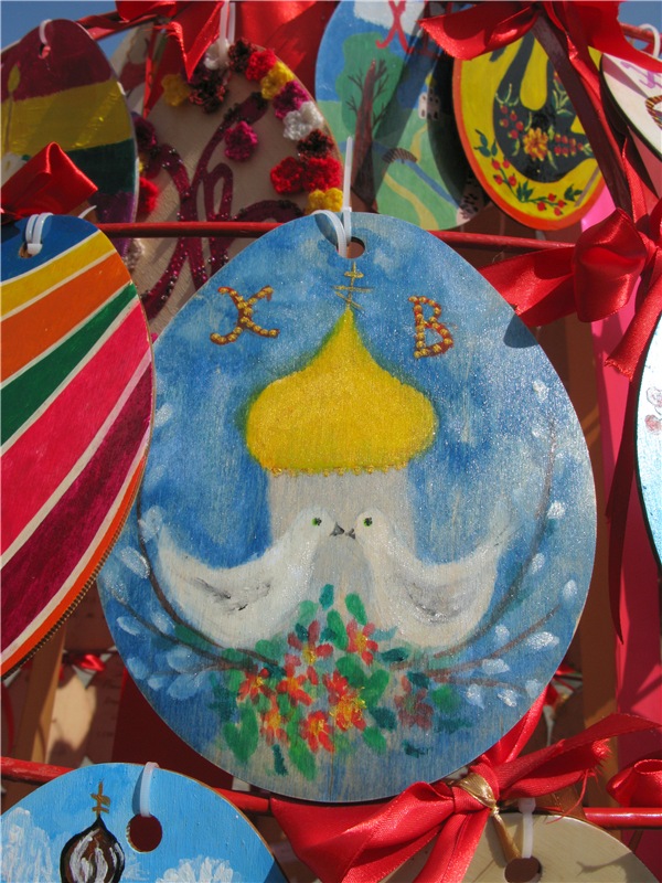 Весенняя прогулка в Старице