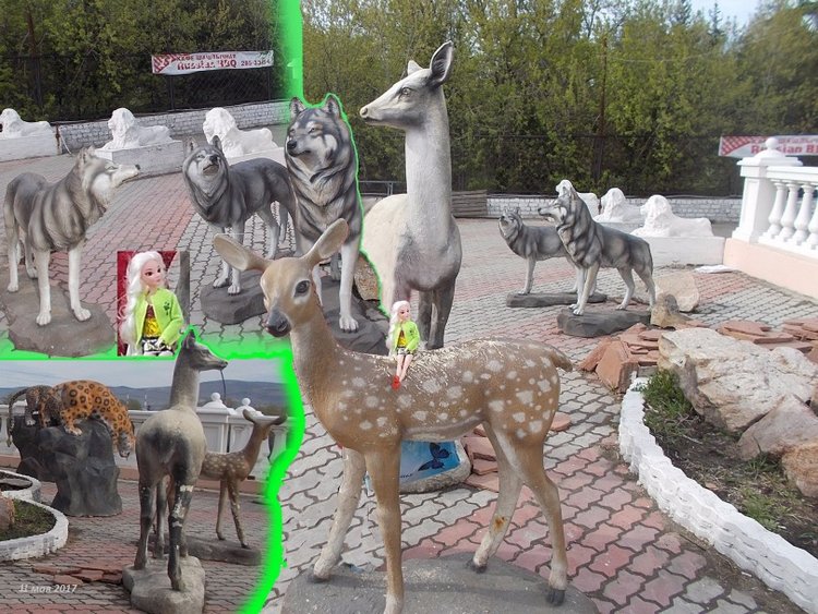 Городские зарисовки 2017. Май (фото 6)