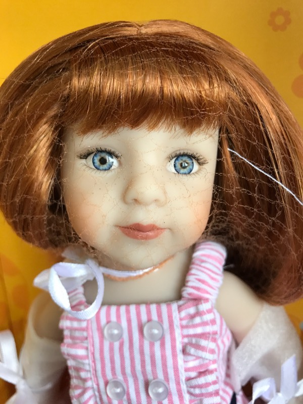 Мимимишные Марушечки, куклы Maru and friends mini pal (фото 3)