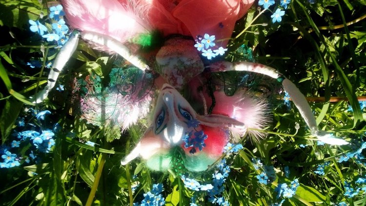 Коллекция кукол "Свет и Тень Хрустального Озера": Свет Кристалла