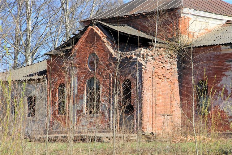 Путешествие в Бежецк, заключительная часть