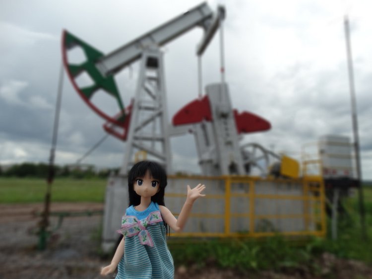 Путешествие в Альметьевск