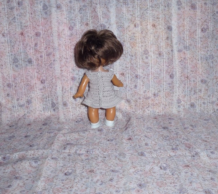 Мои любимые куколки ГДР Werk Schalkau косолапки