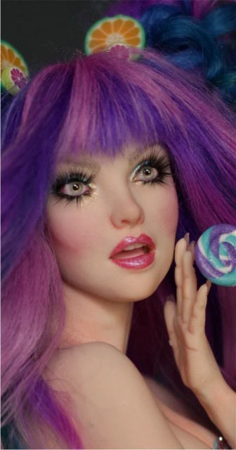 Nicole West для любителя авторских кукол. Часть 2 | Бэйбики Nicole West для любителя авторских кукол. Часть 2