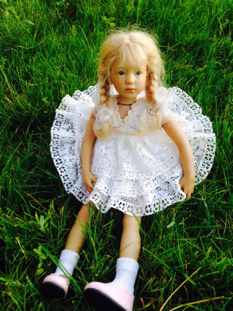 Сири в сосновом лесу. Siri mini club A. Himstedt (фото 5)