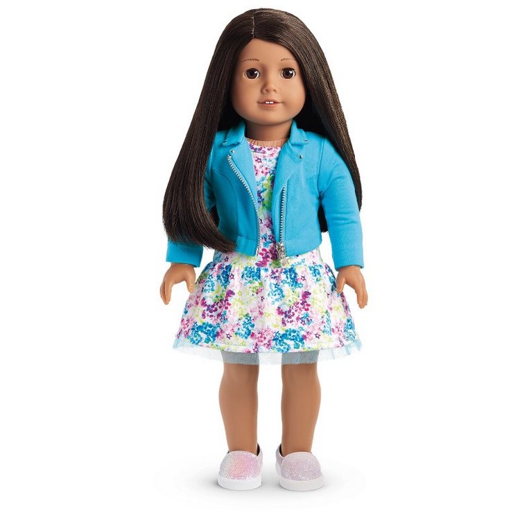 Молды фирмы American Girl