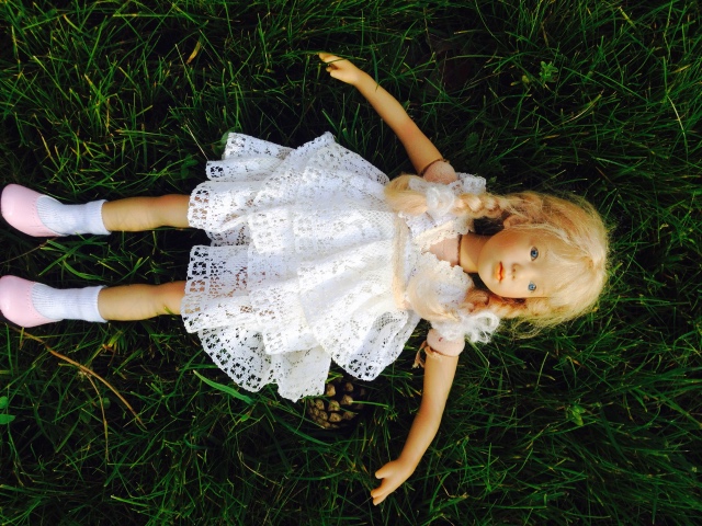 Сири в сосновом лесу. Siri mini club A. Himstedt (фото 4)