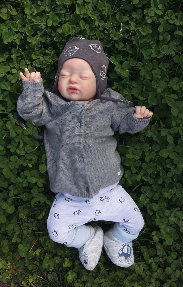 Нежные чувства — Куклы Реборн (Reborn): работы мастеров