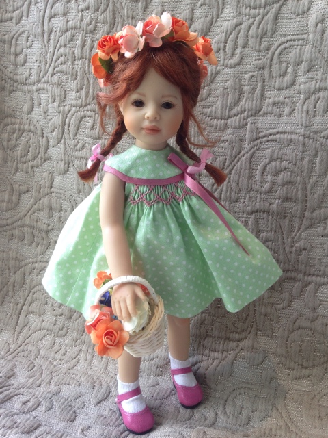 Рыжульки от H. Plusczok — Куклы Heidi Plusczok (Хайди/Хейди Плюсчок) — фото