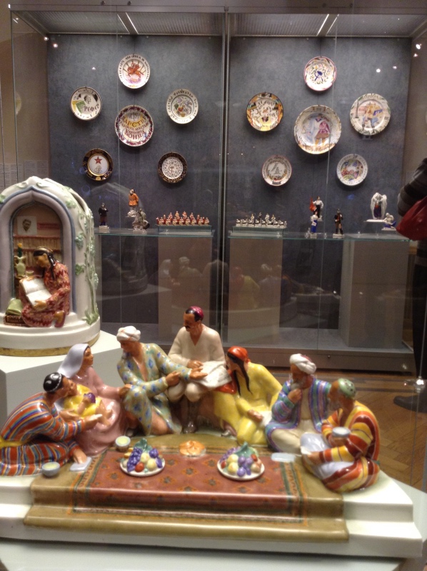 Милая сердцу Божедомка. "Кружева напоказ" и не только (фото 10)