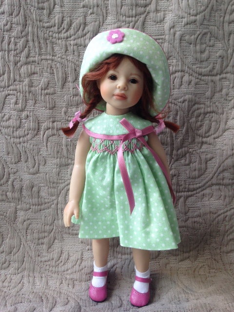 Рыжульки от H. Plusczok — Куклы Heidi Plusczok (Хайди/Хейди Плюсчок) — фото (фото 2)