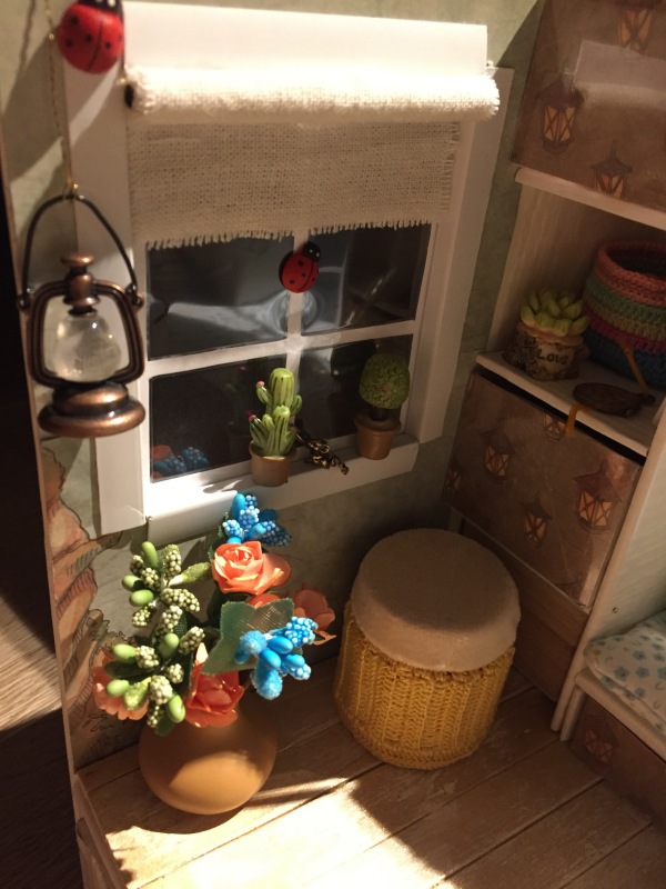 Мелочи нашего домика — Румбоксы и кукольные интерьеры: фото (фото 7)