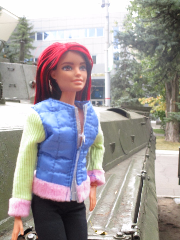 Моя идеальная Джойс — Гибриды шарнирных кукол (не БЖД): подбор тела (фото 7)