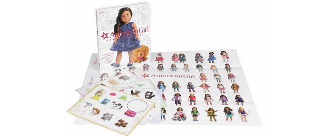 2.1.1 American Girl книги: Энциклопедия 2016, дополненное издание, сравнение | Бэйбики 2.1.1 American Girl книги: Энциклопедия 2016, дополненное издание, сравнение (фото 3)