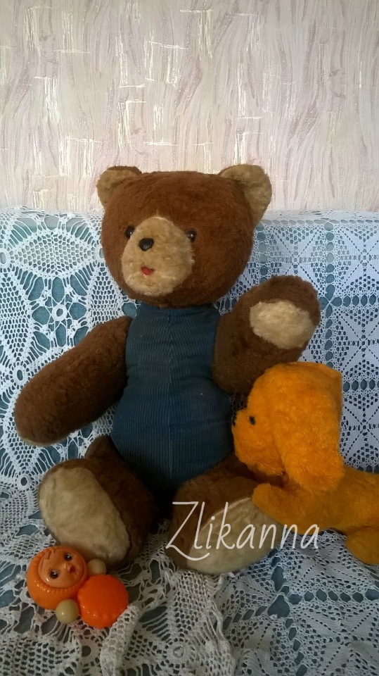 Куклы и их воспитанники — Болталка и разговоры обо всем: жизнь (фото 7)