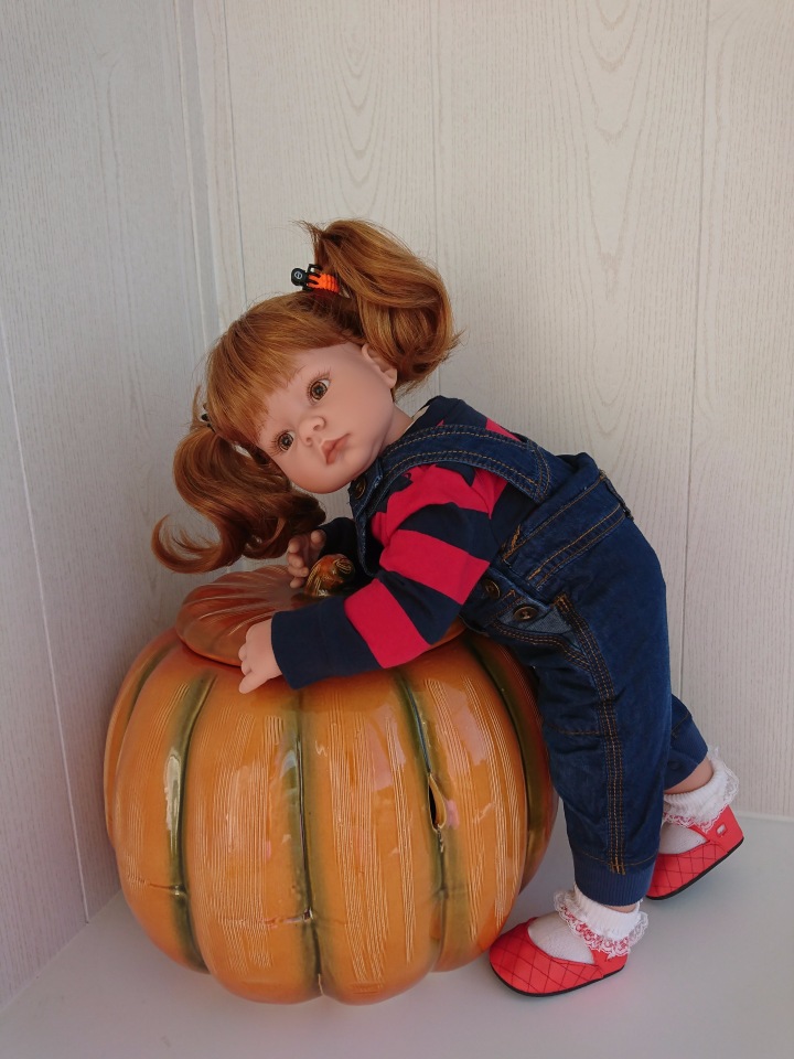 Лимишное счастье — Куклы Lee Middleton (Ли Миддлтон): Reva Schick