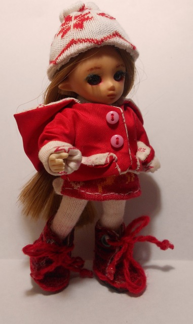 Обновки — Куклы и тела Obitsu (Обитсу): 1/6 (фото 6)