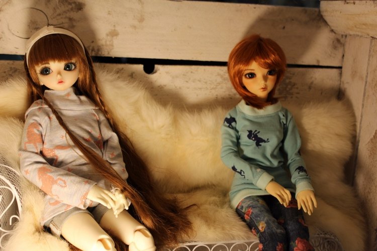 Выставка мишек, кукол и кукольной миниатюры в Голландии 2017 - часть первая