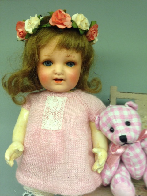 Любимица Капа - Heubach Koppelsdorf Германия (фото 10)