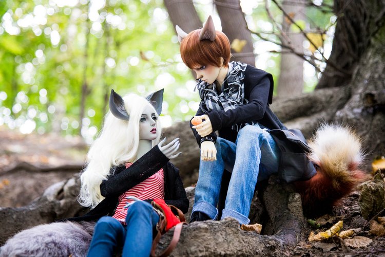 Лисьи приключения: Кролик, или лис - вот в чём вопрос