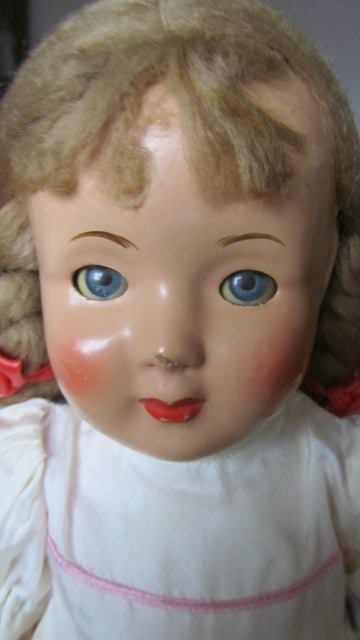 Девочка из самого-самого Советского прошлого (фото 9)