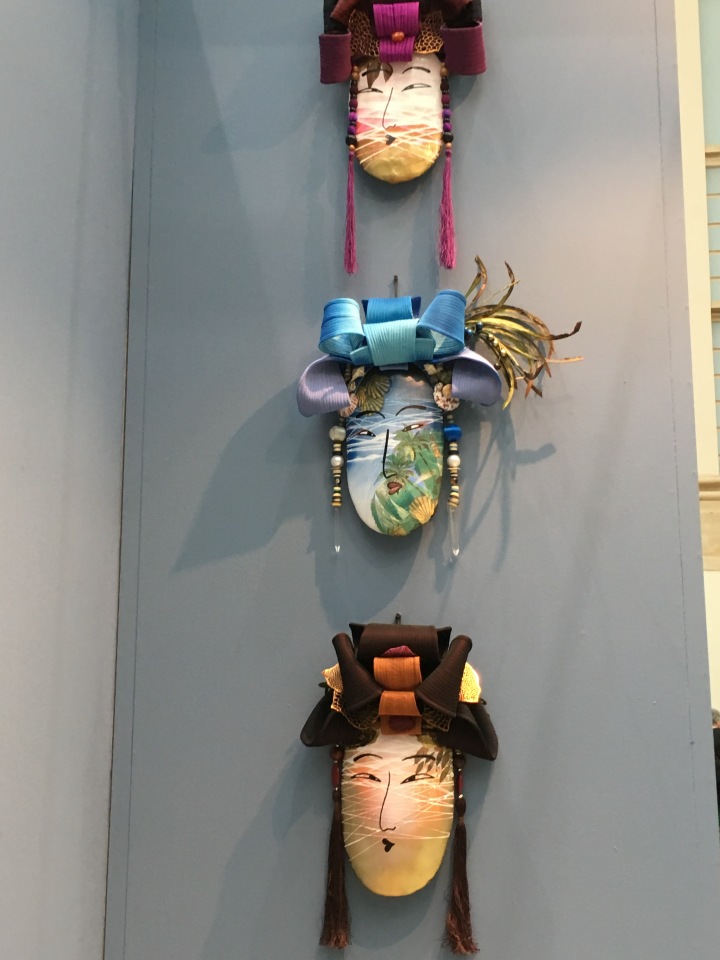 Выставка кукол в Гостином дворе - декабрь 2017 - мой взгляд - часть 2