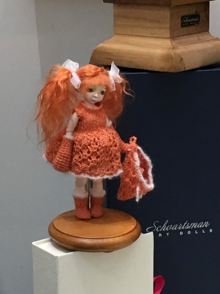 Выставка кукол в Гостином дворе - декабрь 2017 - мой взгляд - часть 4 | Бэйбики Выставка кукол в Гостином дворе - декабрь 2017 - мой взгляд - часть 4