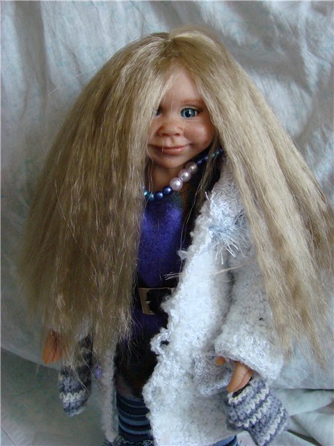 Сибирячки. Авторские куклы Кондрашовой Ирины