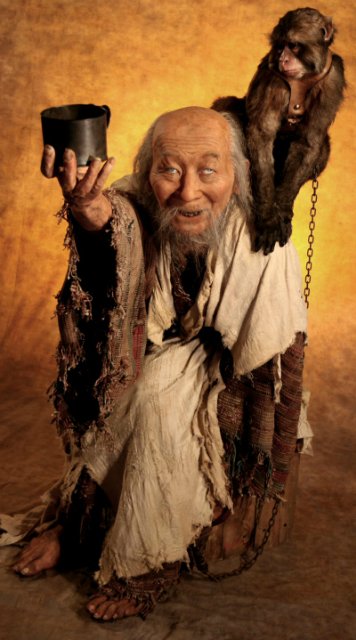 Страшно, аж жуть или Необычные куклы Томаса Кублера, Thomas Scott Kuebler dolls