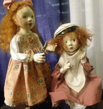 Кукольный дуэт Фридеричи (Friedericy). История о таланте и предприимчивости, страдании и любви | Бэйбики Кукольный дуэт Фридеричи (Friedericy). История о таланте и предприимчивости, страдании и любви (фото 3)