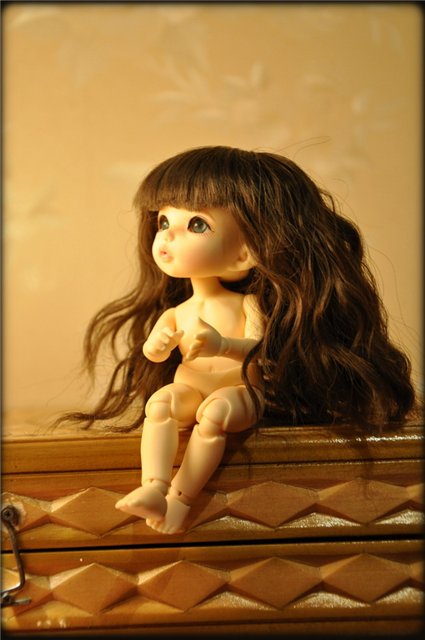 Моя первая PukiFee Ante — Куклы Fairyland (ФэйриЛэнд): BJD (БЖД)
