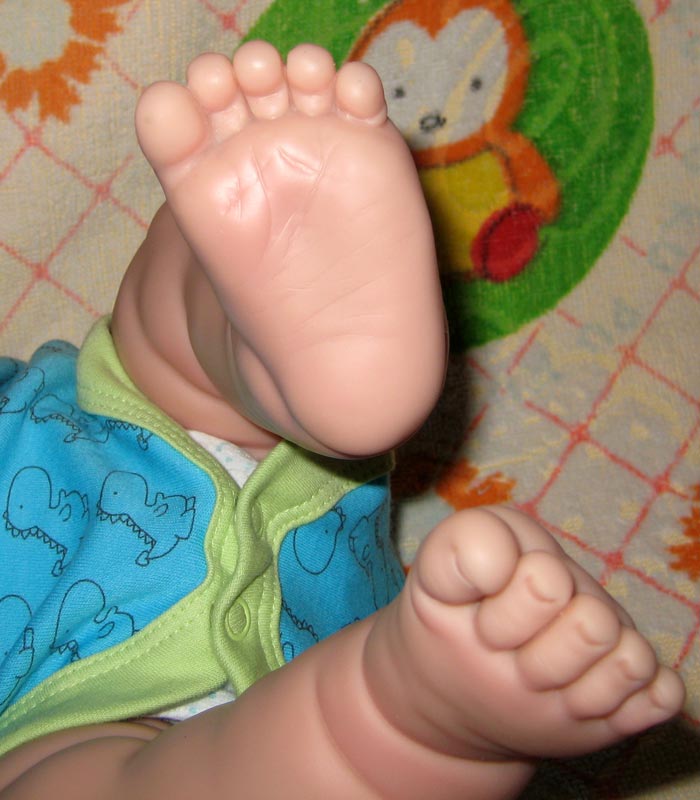 Коллекционная Berenguer Beautiful Embrance