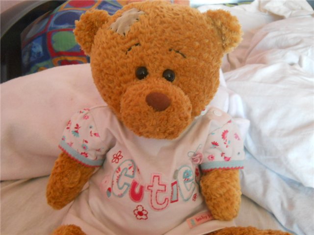 Простые радости жизни, или лекарство от депрессии:) кукла реборн Ульяна (фото 3)