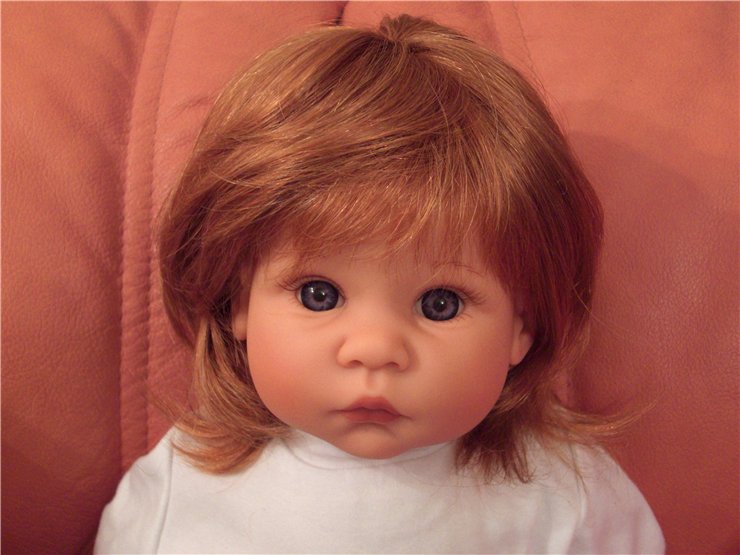 Чип и Дейл и другие... Мои Миддлтошки (часть 3-я). Коллекционные куклы Lee Middleton