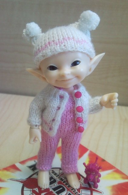 Обновки для Тёмы — Куклы Fairyland (ФэйриЛэнд): BJD (БЖД)