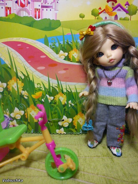 Джинсовая коллекция для Манюньки (PukiFee Ante)