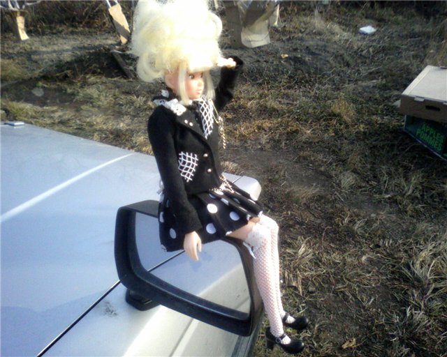 Фотоальбом моих кукол, бывших и нынешних (фото 4)