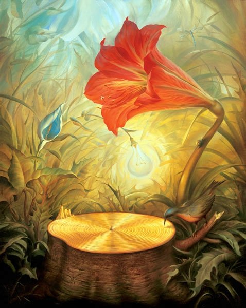 Волшебный мир Владимира Куша (фото 5)