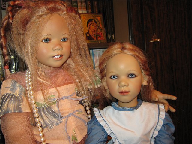 Какие бывают сертификаты у наших куколок