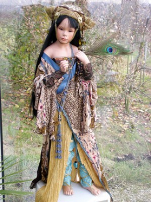 куклы Maja Bill-Buchwalder (Майя Билл Бухвальдер)