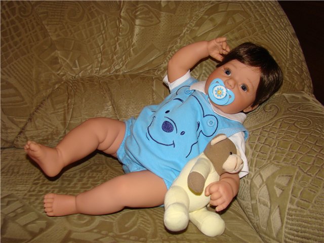 Мои новенькие куколки от Ли Миддлтон (фото 5)